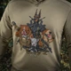 Кофта M-Tac Hoodie Rex Team Tan XL 20536003-XL - зображення 10