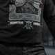 Кофта M-Tac Hoodie Odin Mystery Black L 20535002-L - изображение 15