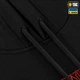 Кофта Один у полі воїн M-Tac Hoodie Hard Black M 20116002-M - зображення 13