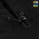 Кофта M-Tac Hoodie Black (XS) LOGO 20550002-XS - изображение 8