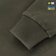 Кофта M-Tac Hoodie Cotton Raglan Hard Army Olive S 51388062-S - зображення 8