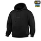 Кофта M-Tac Hoodie Born by Revolution Hard Black XL 20108002-XL - зображення 1