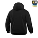 Кофта M-Tac Hoodie Born by Revolution Hard Black XL 20108002-XL - зображення 4
