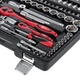 Набор инструментов профессиональный Intertool 94 предмета (ET-6094) - изображение 4