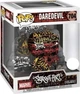 Фігурка Funko Pop! Deluxe Marvel Street Art Collection Daredevil 7.62 см (889698496346) - зображення 1