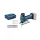 Набір: Акумуляторний лобзик Bosch Professional GST 18 V-LI S (06015A5100) + Ящик для інструментів Bosch L-BOXX 102 Professional (1600A012FZ) - изображение 1
