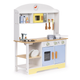 Kuchnia dla dzieci EcoToys piekarnik, pralka, mikrofala, 12 akcesoriów (5905817007349) - obraz 2