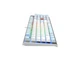Клавіатура A4Tech Fstyler FS100 FS Switch Icy Blue - изображение 5