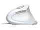 Миша Trust Verto Ergonomic White (25133) - зображення 5