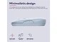 Миша Trust Puck Rechargeable Ultra-Thin BT WL Silent Blue (24126) - изображение 8