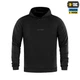 Кофта M-Tac Hoodie Born by Revolution Black S 20112002-S - изображение 2