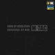 Кофта M-Tac Hoodie Born by Revolution Black S 20112002-S - изображение 5