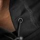 Кофта M-Tac Hoodie Born by Revolution Black S 20112002-S - изображение 11