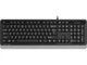 Клавіатура A4Tech Fstyler FKS10 Black/Grey - изображение 1