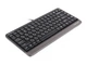 Клавіатура A4Tech FK11 Fstyler Compact Size USB Grey - изображение 2