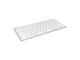 Клавіатура A4Tech Fstyler FBX51C White - изображение 3