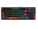 Клавіатура A4Tech Bloody S98 Red (4711421991674) - зображення 1