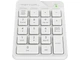 Кейпад A4Tech Fstyler FGK21C White - зображення 2