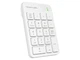 Кейпад A4Tech Fstyler FGK21C White - зображення 4