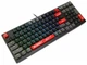 Клавіатура A4Tech Bloody S98 Red (4711421991674) - зображення 4