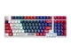 Клавіатура A4Tech Bloody S98 USB Sports Navy A4TKLA47263 - зображення 1