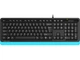 Клавіатура A4Tech Fstyler FKS10 USB Blue - изображение 1