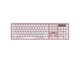 Клавіатура 2E KS270 Pink/White (KS270WBPN_UA) - изображение 1