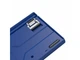 Клавіатура A4Tech Bloody B950 RGB Warrior Blue - зображення 6