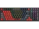 Клавіатура A4Tech Bloody S98 Sports Red - зображення 1