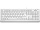 Клавіатура A4Tech Fstyler FKS10 USB White - зображення 1