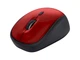 Миша Trust Yvi+ Silent Eco Wireless Red (24550) - изображение 1