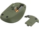 Миша Trust Yvi+ Silent Eco Wireless Green (24552) - зображення 3