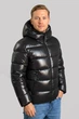 Чоловіча зимова куртка Sun`s House 56 Чорний (SB-25295-black) - зображення 1