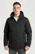 Мужская зимняя куртка Sun`s House 54 Черный (SB-25298-Black) - изображение 1