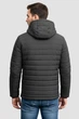 Мужская куртка Sun`s House 56 Темно-серый (SB-25220-dark-grey) - изображение 3
