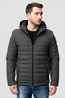 Мужская куртка Sun`s House 56 Темно-серый (SB-25220-dark-grey) - изображение 4