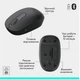 Комплект (клавиатура, мышь) Logitech MK250 Graphite (920-013823) - изображение 5