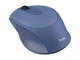 Миша Trust Zaya Rechargeable WL Blue USB (25039) - изображение 4