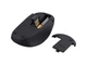 Миша Trust Yvi+ Silent Eco Wireless Black (24549) - изображение 3
