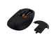 Миша Trust Yvi+ Compact Multi-Device Wireless Black (25440) - зображення 2