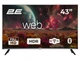 Телевізор 2E 43A07KFW - изображение 1