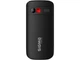 Мобільний телефон (бабусефон) Sigma mobile Comfort 50 CF115 EASY Black - изображение 2