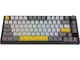 Клавіатура Ajazz AK820 Pro Gift Switch Black (AK820PRO-G-BGY) - изображение 4