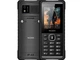 Мобільний телефон Nomi i2420 Black - изображение 1