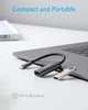 Адаптер Anker 310 USB-C Adapter 4K HDMI Compatible with Thunderbolt 3 - зображення 5