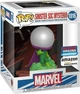 Figurka Funko POP Deluxe Marvel Sinister Six Mysterio 15 cm (889698609050) - obraz 1