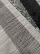 Ковер с невысоким ворсом Espresso 0.8х1.5 м. Овал Gray 02574A - изображение 15