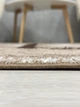 Ковер с невысоким ворсом Espresso 2х3 м. Овал Beige 02574D - изображение 12