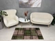 Ковер с невысоким ворсом Espresso 2х5 м. Beige\Green 02239A - изображение 3