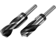 Zestaw wierteł do metalu YATO HSS 4241 26-28 mm 150 mm 2 szt (YT-44627) - obraz 2